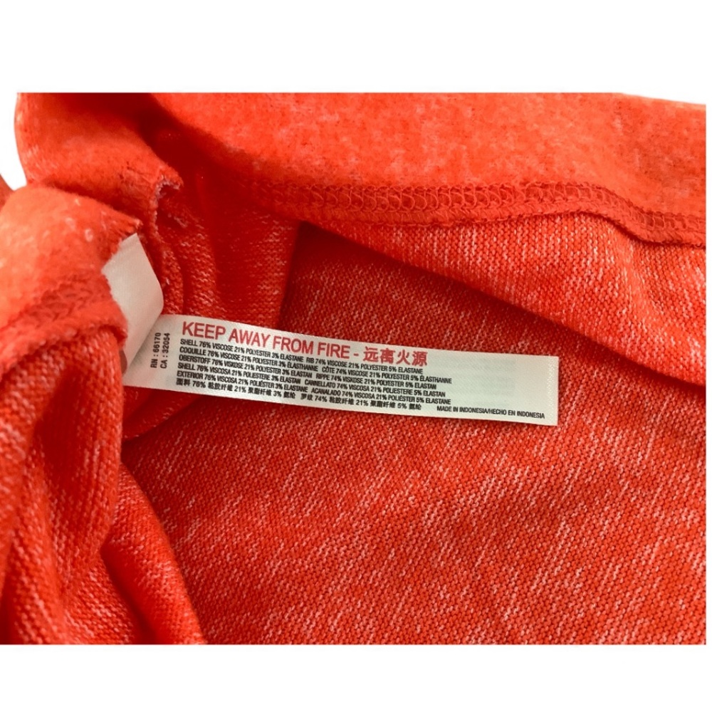 Anthropologie Daily Practice Cowl Neck Maxi Dress Medium Scandi Girl Baddie New - Picture 7 of 9